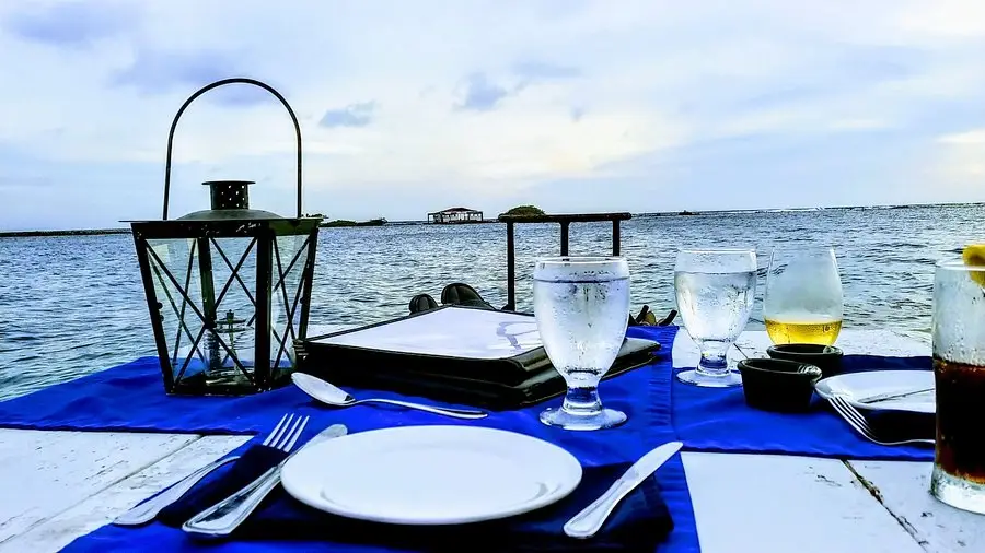 Best restaurants in Aruba