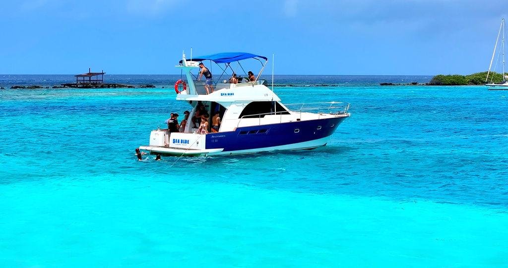 Seabull Charters Aruba