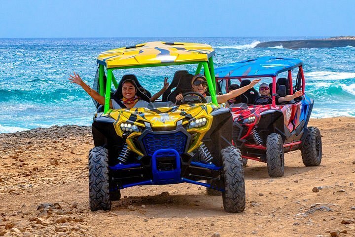 Best excursions in Aruba