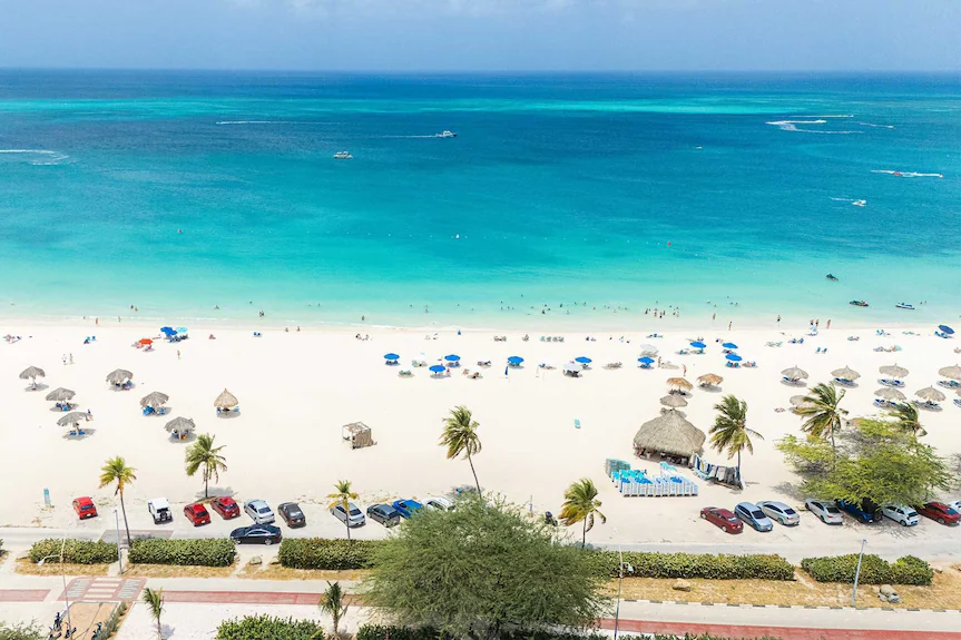 Eagle Beach Aruba