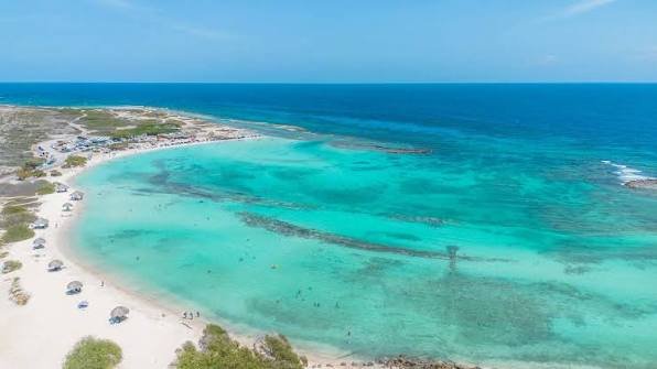 Baby Beach Aruba