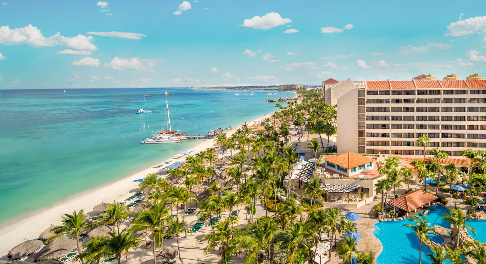 Family Resorts In Aruba