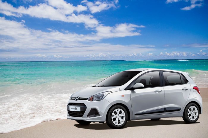 Compact car Aruba rental