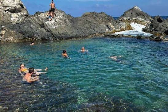 Natural Pool Aruba