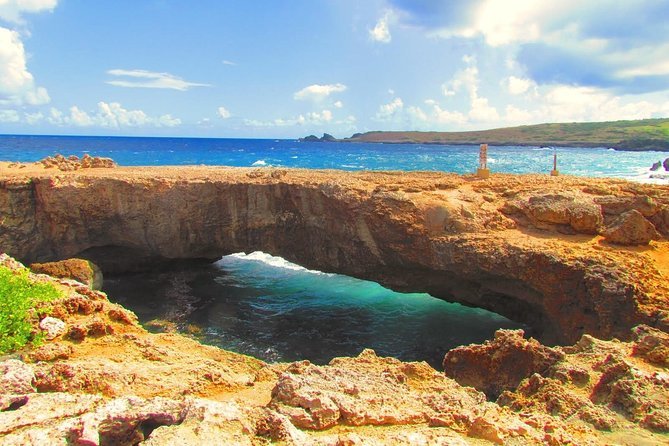 Natural Bridge Aruba