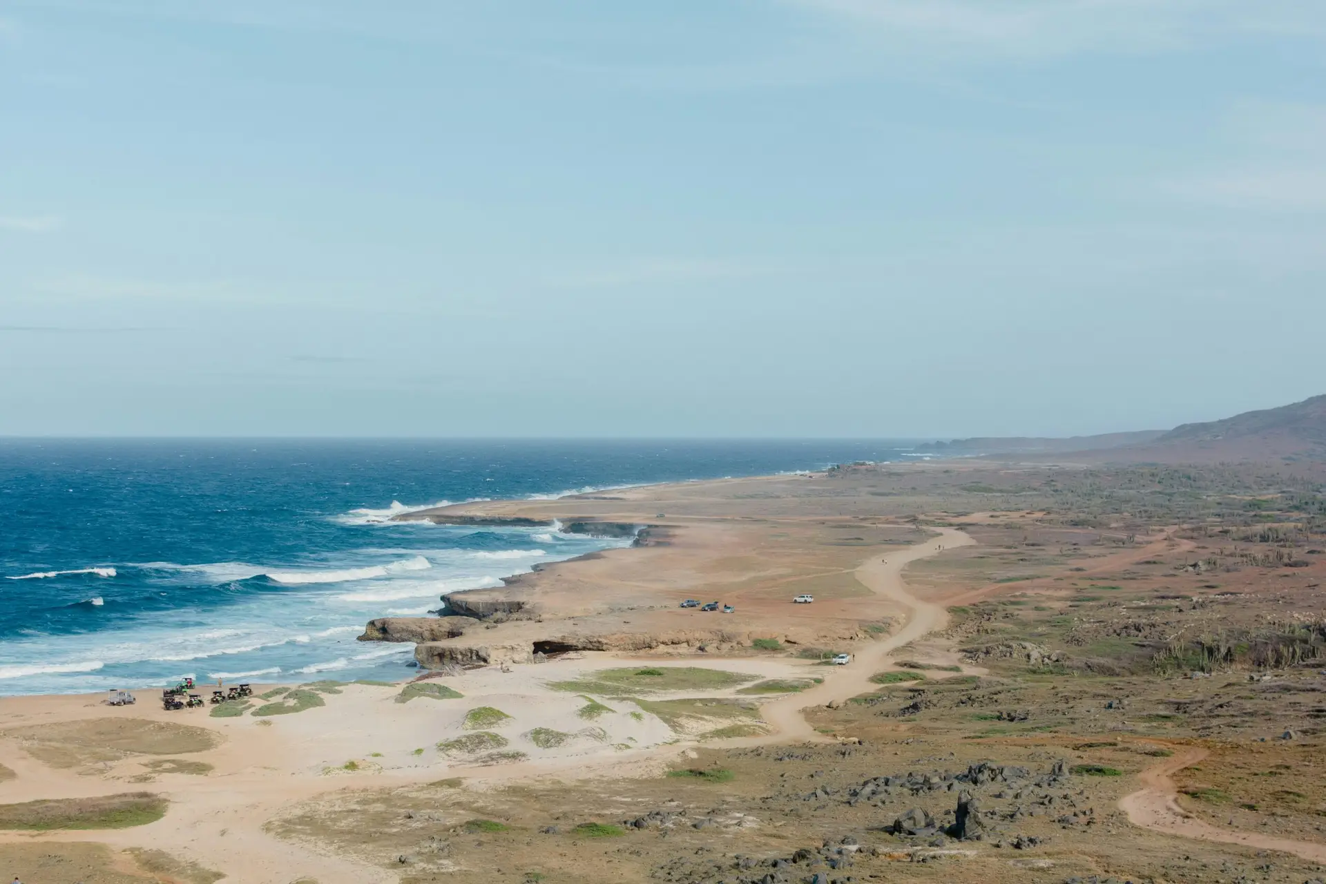 Arikok National Park Aruba