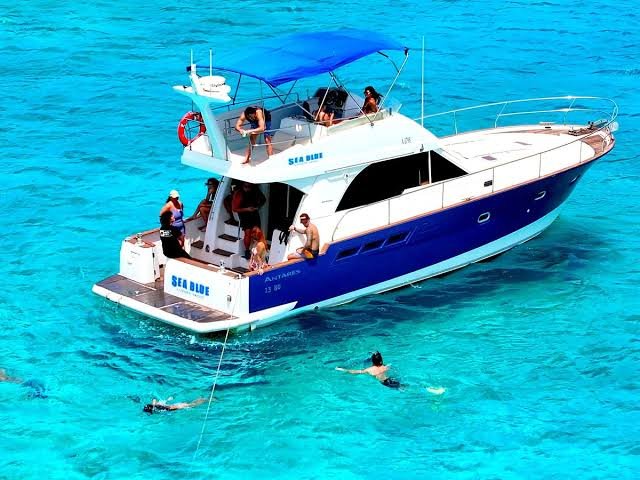 Snorkeling Aruba