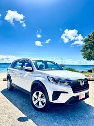 SUV rental Aruba
