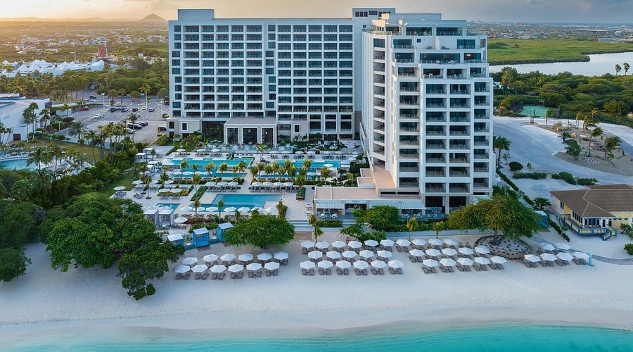 Luxury Resorts In Aruba