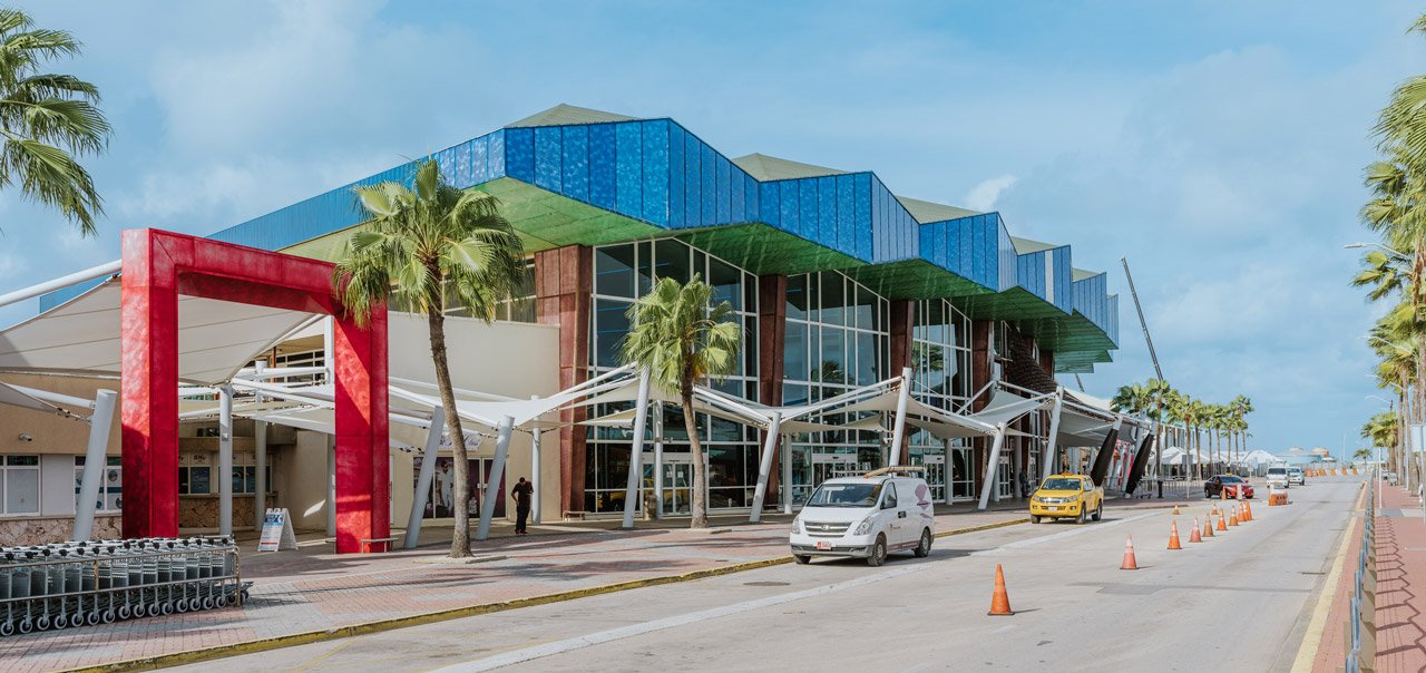 Aruba airport transfer transportation