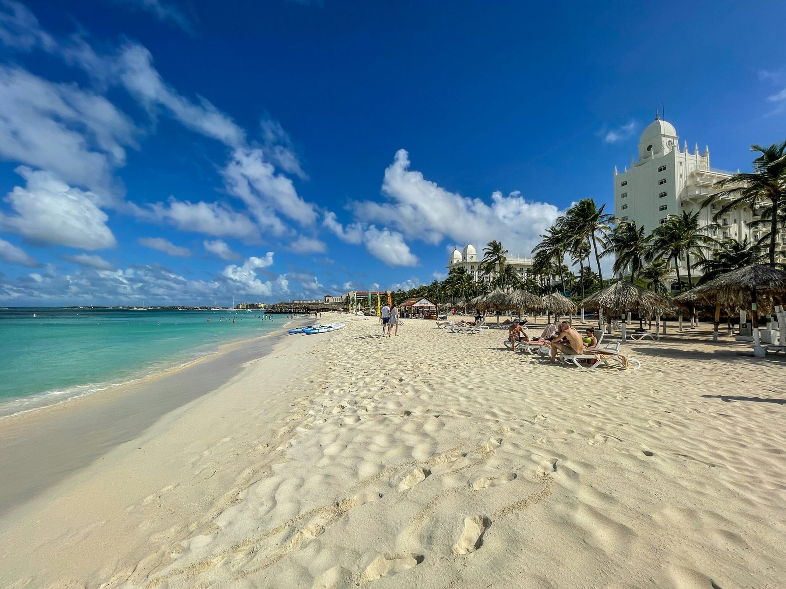Palm Beach, Aruba